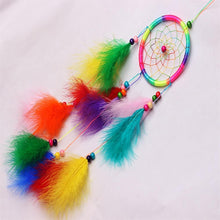 Load image into Gallery viewer, Simple Creative Home Decoration Ornaments Dream Catcher Car Pendant