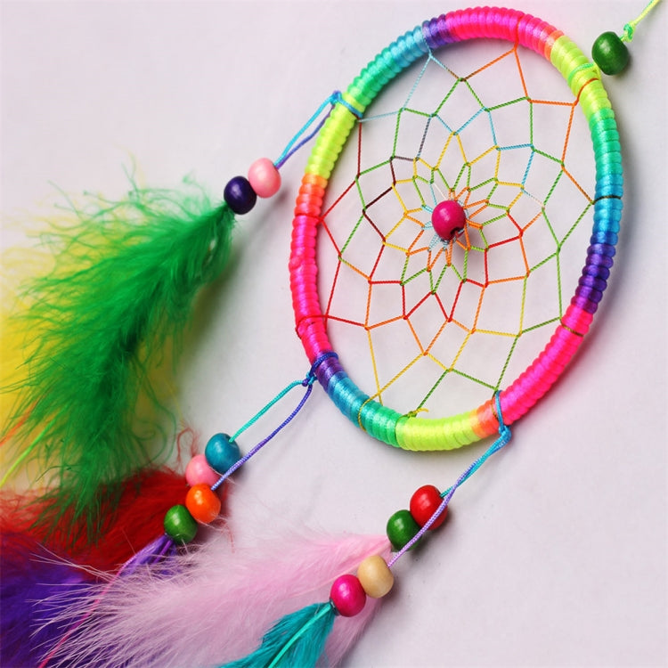 Simple Creative Home Decoration Ornaments Dream Catcher Car Pendant