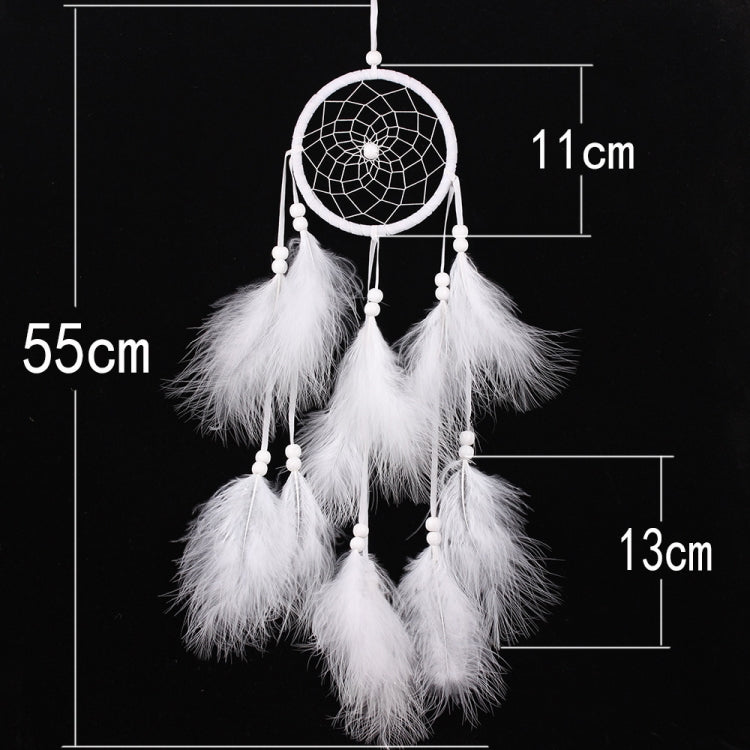 Simple Creative Home Decoration Ornaments Dream Catcher Car Pendant