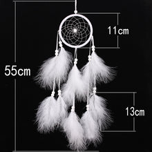 Load image into Gallery viewer, Simple Creative Home Decoration Ornaments Dream Catcher Car Pendant