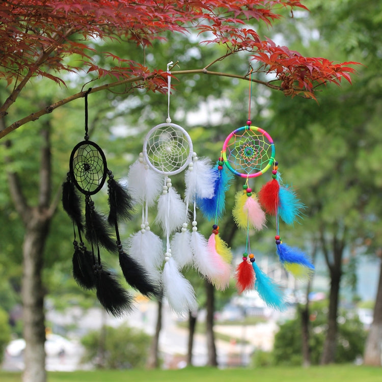 Simple Creative Home Decoration Ornaments Dream Catcher Car Pendant