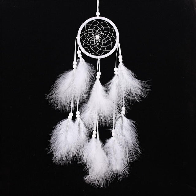 Simple Creative Home Decoration Ornaments Dream Catcher Car Pendant