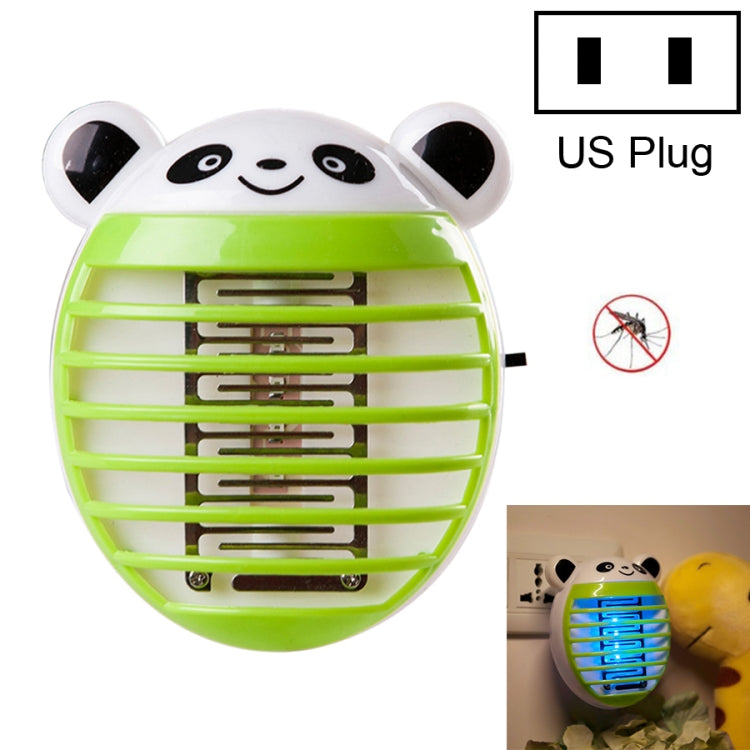 Cute Household Mosquito Killer Lamp LED Light Anti Mosquito Bug Zapper Insect Muggen Killer Night Light Colorful, US Plug, EU Plug