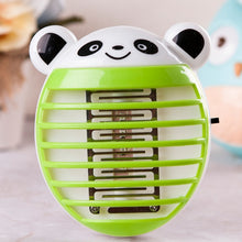 Load image into Gallery viewer, Cute Household Mosquito Killer Lamp LED Light Anti Mosquito Bug Zapper Insect Muggen Killer Night Light Colorful, US Plug, EU Plug