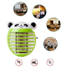 Load image into Gallery viewer, Cute Household Mosquito Killer Lamp LED Light Anti Mosquito Bug Zapper Insect Muggen Killer Night Light Colorful, US Plug, EU Plug