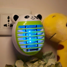 Load image into Gallery viewer, Cute Household Mosquito Killer Lamp LED Light Anti Mosquito Bug Zapper Insect Muggen Killer Night Light Colorful, US Plug, EU Plug