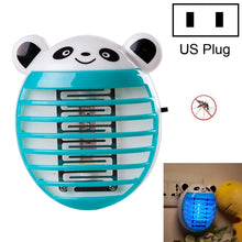 Load image into Gallery viewer, Cute Household Mosquito Killer Lamp LED Light Anti Mosquito Bug Zapper Insect Muggen Killer Night Light Colorful, US Plug, EU Plug