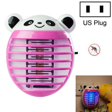 Load image into Gallery viewer, Cute Household Mosquito Killer Lamp LED Light Anti Mosquito Bug Zapper Insect Muggen Killer Night Light Colorful, US Plug, EU Plug
