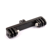 Load image into Gallery viewer, Double Bracket with Screw Mount Adapter for GoPro