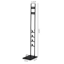 Load image into Gallery viewer, For Dyson V7/V8/V10/V11 Vacuum Cleaner Free Punch Storage Bracket
