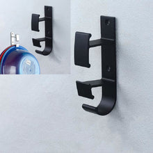 Load image into Gallery viewer, Creative Hook for Bathroom Wall-mounted Washbasin, Matte (Double-sided Tape), Bright Light (Double-sided Tape), Black Sand (Double-sided Tape), Golden Sand (Double-sided Tape)
