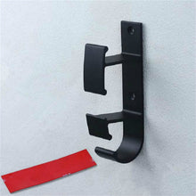 Load image into Gallery viewer, Creative Hook for Bathroom Wall-mounted Washbasin, Matte (Double-sided Tape), Bright Light (Double-sided Tape), Black Sand (Double-sided Tape), Golden Sand (Double-sided Tape)