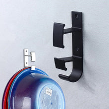 Load image into Gallery viewer, Creative Hook for Bathroom Wall-mounted Washbasin, Matte (Double-sided Tape), Bright Light (Double-sided Tape), Black Sand (Double-sided Tape), Golden Sand (Double-sided Tape)