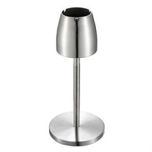 Load image into Gallery viewer, Telescopic Thickened Stainless Steel Windproof Ashtray, Windproof Ashtray