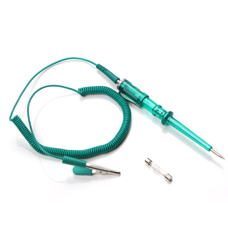 Car Test Pen DC Test Pen Car Vehicle Repair And Repair Test Pen 6V / 12V / 24V Universal, Car Test Pen