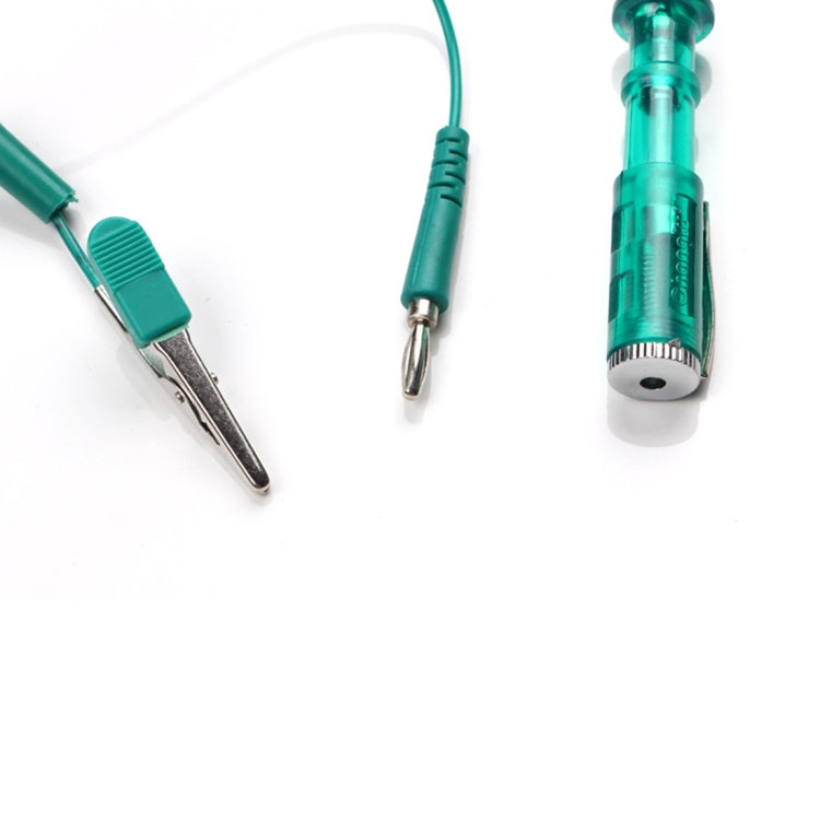 Car Test Pen DC Test Pen Car Vehicle Repair And Repair Test Pen 6V / 12V / 24V Universal, Car Test Pen