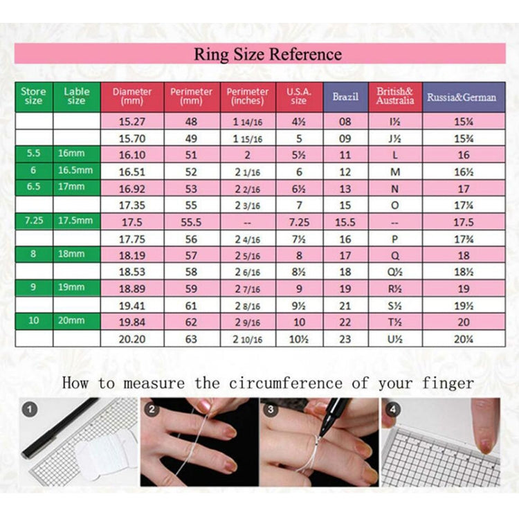 Fashion Cubic Zirconia Knot Earrings Necklace Ring Set for Women, 6, 7, 8, 9
