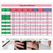 Load image into Gallery viewer, Fashion Cubic Zirconia Knot Earrings Necklace Ring Set for Women, 6, 7, 8, 9