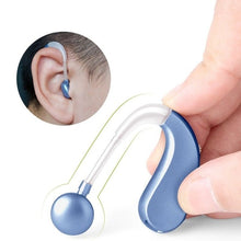 Load image into Gallery viewer, Wireless Stealth Rechargeable Hearing Aid For The Elderly Deaf