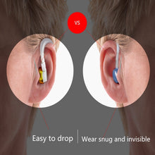 Load image into Gallery viewer, Wireless Stealth Rechargeable Hearing Aid For The Elderly Deaf