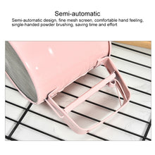 Load image into Gallery viewer, Stainless Steel  Flour Sieve Baking Tool Hand-Pressed Flour Sieve