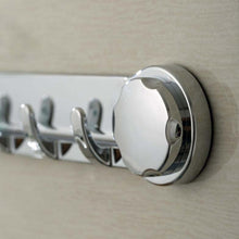 Load image into Gallery viewer, Suction Cup Hook Bathroom Towel Hook Multifunctional Row Hook, Multifunctional Row Hook