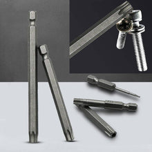 Load image into Gallery viewer, Plum Blossom Hollow Bit Multifunctional Peeling Bit Set, 12 PCS 50mm, 11 PCS 75mm, 11 PCS 100mm