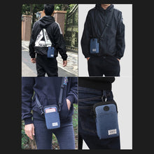 Load image into Gallery viewer, YIPINU Multifunctional Hanging Neck Mini Waterproof Mobile Phone Storage Bag