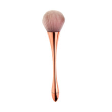 Load image into Gallery viewer, Nail Dust Cleaning Brush Nail Glitter Remover UV Gel Powder Removal Acrylic Nail Brushes Manicure Tools, Rose Gold, Rose Gold Color Hair, Red, Twilight, Pink Little Waist, Black Small Waist, Gradient Color, Rose Gold Large Caliber