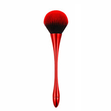 Load image into Gallery viewer, Nail Dust Cleaning Brush Nail Glitter Remover UV Gel Powder Removal Acrylic Nail Brushes Manicure Tools, Rose Gold, Rose Gold Color Hair, Red, Twilight, Pink Little Waist, Black Small Waist, Gradient Color, Rose Gold Large Caliber