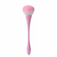 Load image into Gallery viewer, Nail Dust Cleaning Brush Nail Glitter Remover UV Gel Powder Removal Acrylic Nail Brushes Manicure Tools, Rose Gold, Rose Gold Color Hair, Red, Twilight, Pink Little Waist, Black Small Waist, Gradient Color, Rose Gold Large Caliber