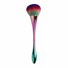 Load image into Gallery viewer, Nail Dust Cleaning Brush Nail Glitter Remover UV Gel Powder Removal Acrylic Nail Brushes Manicure Tools, Rose Gold, Rose Gold Color Hair, Red, Twilight, Pink Little Waist, Black Small Waist, Gradient Color, Rose Gold Large Caliber