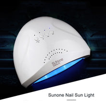 Load image into Gallery viewer, Sunone 48W UV Lamp Nail Polish Dryer