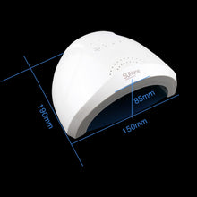 Load image into Gallery viewer, Sunone 48W UV Lamp Nail Polish Dryer