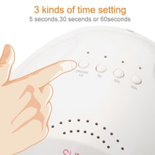 Load image into Gallery viewer, Sunone 48W UV Lamp Nail Polish Dryer