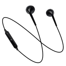 Load image into Gallery viewer, S6 Sport Wireless Bluetooth Earphone for iPhone / Xiaomi / Huawei, with Mic