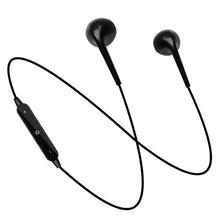 Load image into Gallery viewer, S6 Sport Wireless Bluetooth Earphone for iPhone / Xiaomi / Huawei, with Mic