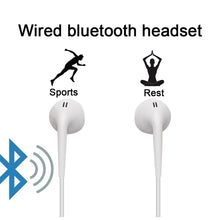 Load image into Gallery viewer, S6 Sport Wireless Bluetooth Earphone for iPhone / Xiaomi / Huawei, with Mic
