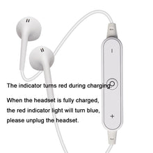 Load image into Gallery viewer, S6 Sport Wireless Bluetooth Earphone for iPhone / Xiaomi / Huawei, with Mic