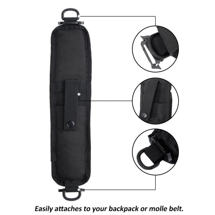 Outdoor Sports Backpack Shoulder Strap Phone Bag Sundry Kit