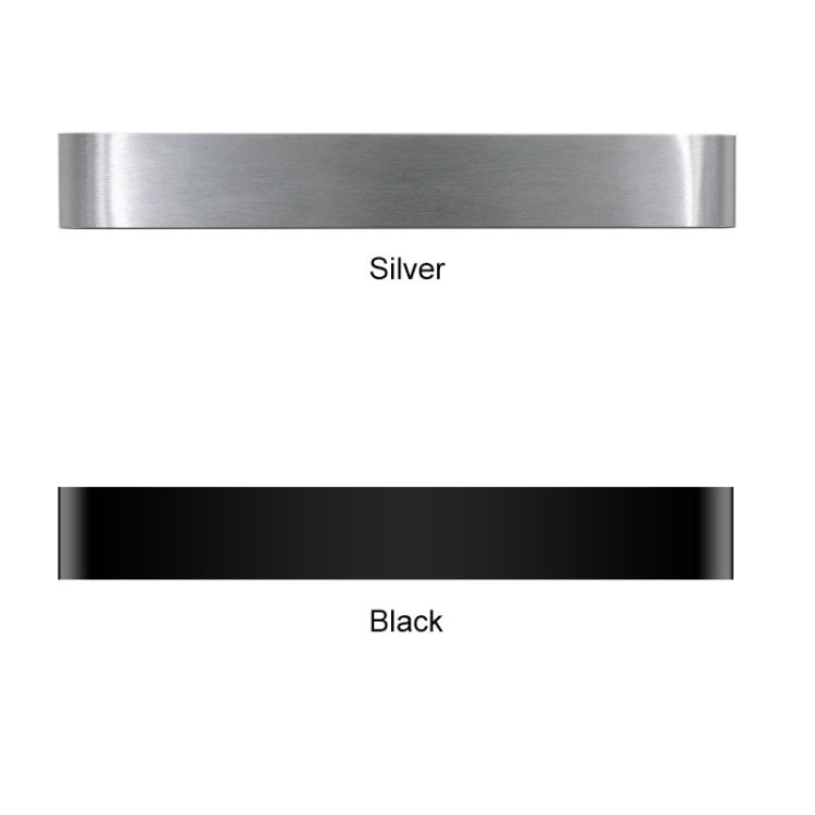 Modern Minimalist Living room Hallway Stairs Sconce LED Wall Lamp Creative Decoration Lighting, Black-15cm 6W, Black-30cm 12W