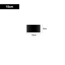 Load image into Gallery viewer, Modern Minimalist Living room Hallway Stairs Sconce LED Wall Lamp Creative Decoration Lighting, Black-15cm 6W, Black-30cm 12W