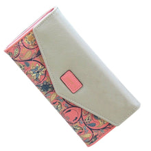 Load image into Gallery viewer, Fashion Ladies Leather Clutch Bag Purse Long Cartoon Wallet Coin Purse