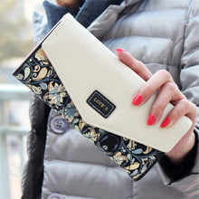 Load image into Gallery viewer, Fashion Ladies Leather Clutch Bag Purse Long Cartoon Wallet Coin Purse