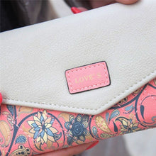 Load image into Gallery viewer, Fashion Ladies Leather Clutch Bag Purse Long Cartoon Wallet Coin Purse