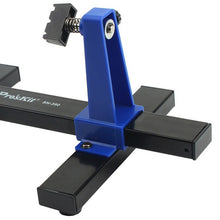 Load image into Gallery viewer, Proskit SN-390 Adjustable Rotary Welding Auxiliary Clamp Seat Circuit Board Repair Fixture, SN-390