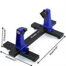 Load image into Gallery viewer, Proskit SN-390 Adjustable Rotary Welding Auxiliary Clamp Seat Circuit Board Repair Fixture, SN-390