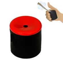 Load image into Gallery viewer, Squeeze Fart Bucket Strange Creative Tricky Magic Prop Toy