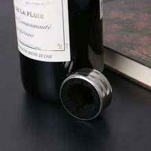 Load image into Gallery viewer, 5 PCS Stainless Steel Red Wine Stop Ring, Wine Stop Ring