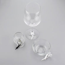 Load image into Gallery viewer, 12 PCS / Set Wine Glass Recognizer Creative Silicone Wine Glass Mark, Rope